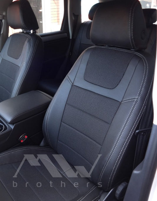 Set coprisedili su misura per  Volkswagen Touareg 2 (2011-2018), Dynamic Style