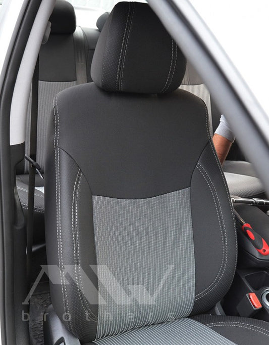 Passgenaue Sitzbezüge für Hyundai Elantra 5 MD (2011–2016), Komfortausführung