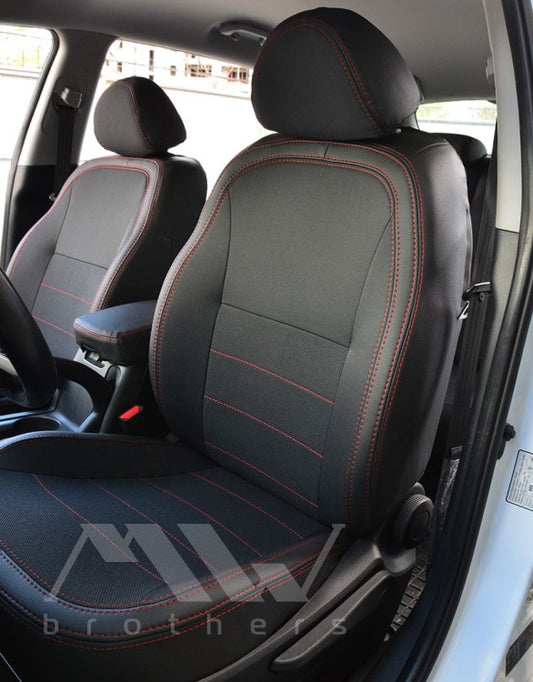 Maßgefertigte Sitzbezüge für KIA Sportage 3 (SL) (2010–2015), Komfortausführung