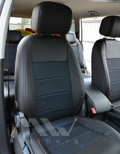 Set coprisedili su misura per Volkswagen Touran 1 (2003-2015), Dynamic Style
