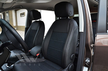 Set coprisedili su misura per Volkswagen Touran 1 (2003-2015), Dynamic Style
