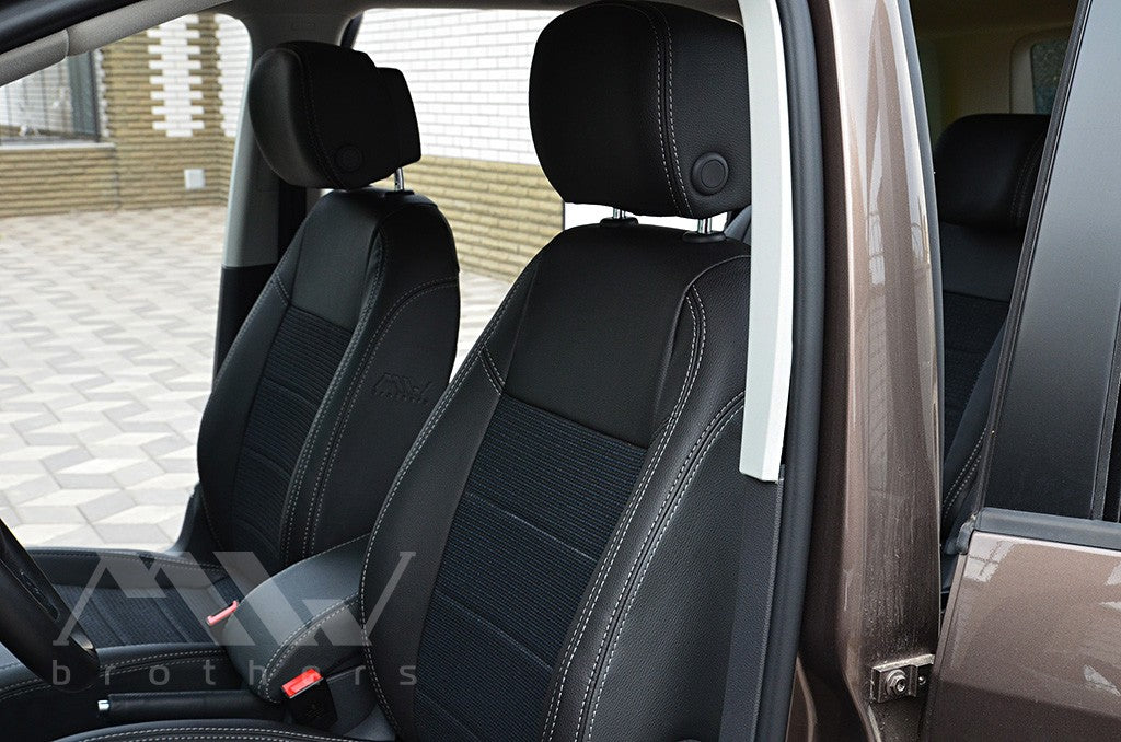 Set coprisedili su misura per Volkswagen Touran 1 (2003-2015), Dynamic Style