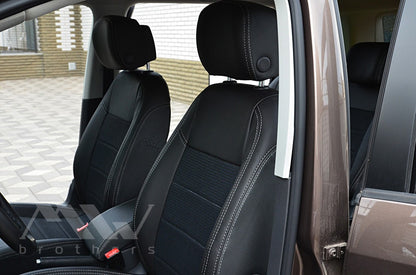 Set coprisedili su misura per Volkswagen Touran 1 (2003-2015), Dynamic Style