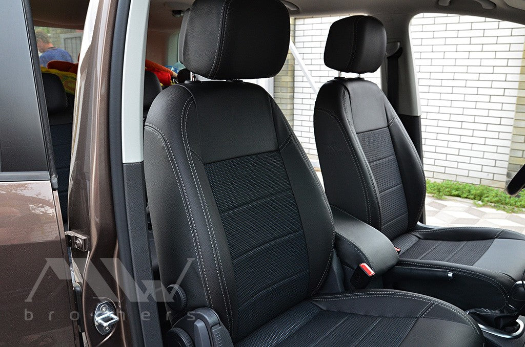 Set coprisedili su misura per Volkswagen Touran 1 (2003-2015), Dynamic Style