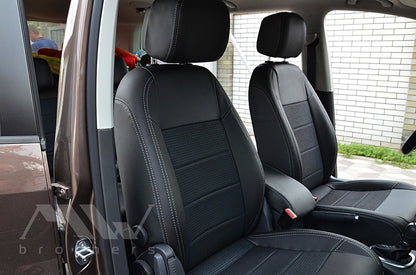 Set coprisedili su misura per Volkswagen Touran 1 (2003-2015), Dynamic Style