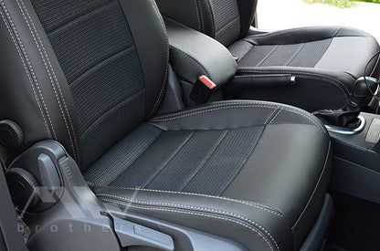 Set coprisedili su misura per Volkswagen Touran 1 (2003-2015), Dynamic Style