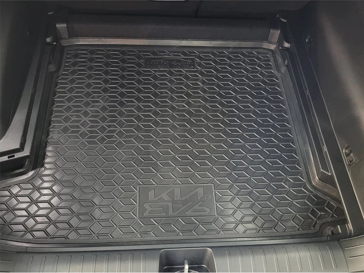Tappetino di gomma su misura per KIA EV6 (2021-oggi)