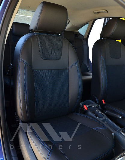 Set coprisedili su misura per Toyota Corolla 150 (2006–2013), Dynamic