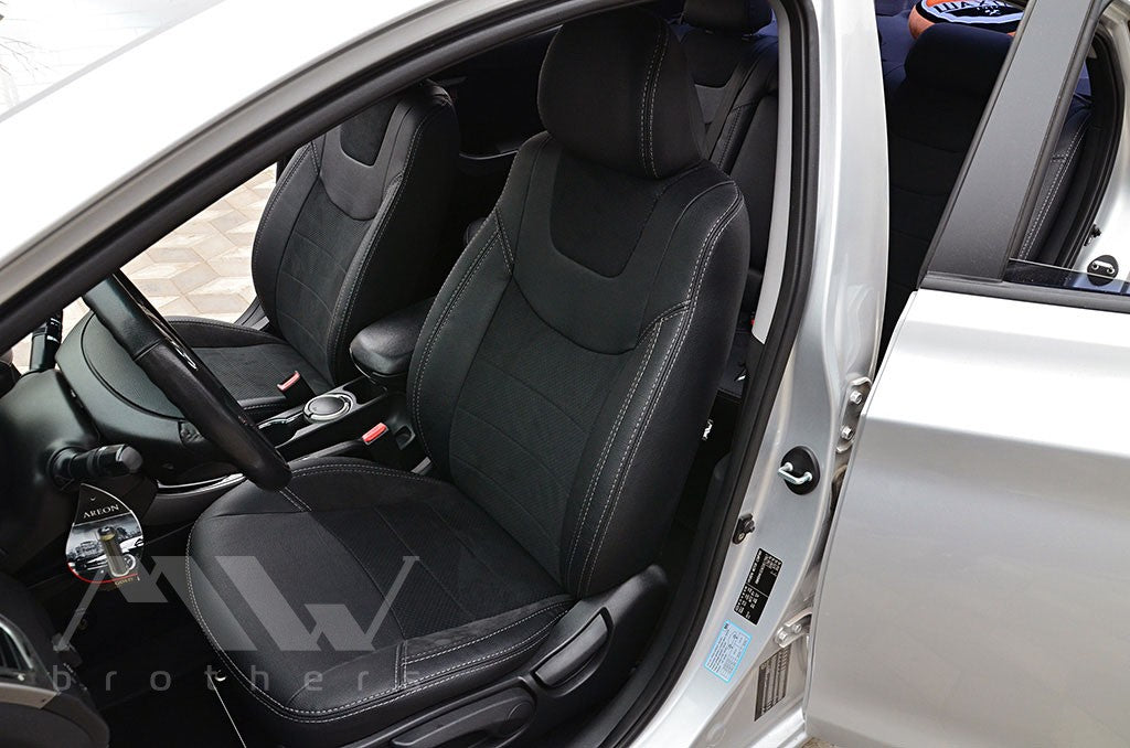 Maßgefertigte Sitzbezüge für Hyundai Elantra 5 MD (2011-2016)