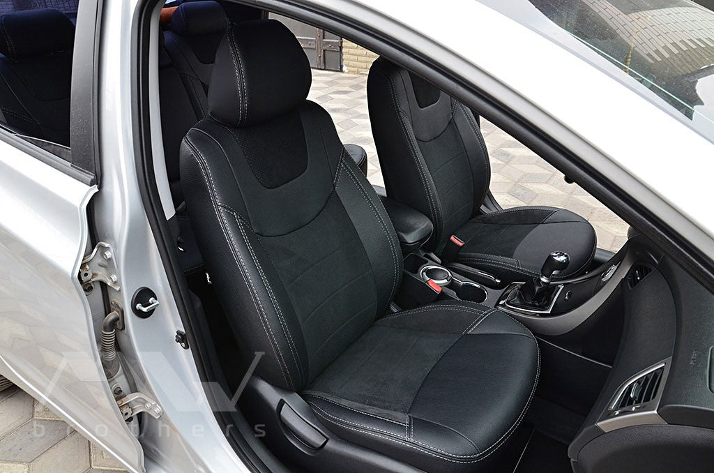 Maßgefertigte Sitzbezüge für Hyundai Elantra 5 MD (2011-2016)