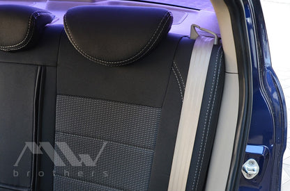 Set coprisedili su misura per KIA Rio 2 (JB) (2005-2011), Comfort Style