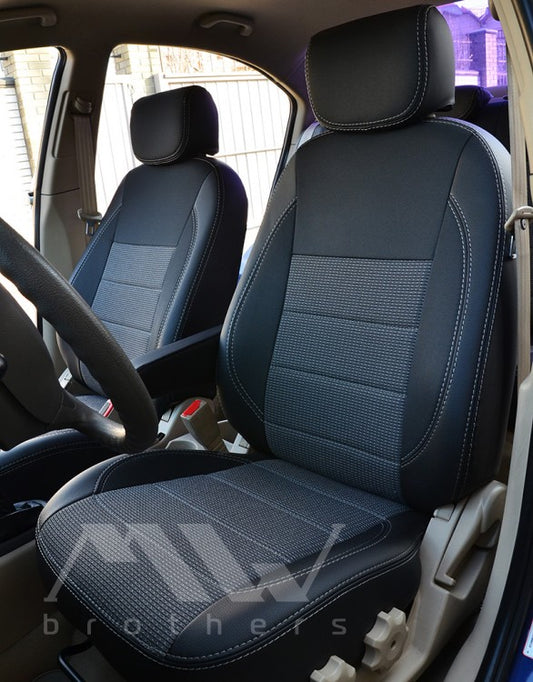 Maßgefertigte Sitzbezüge für Ford Kuga 1 (2008–2012), Komfortausführung