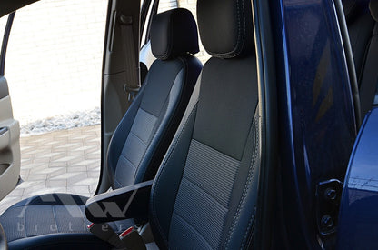 Set coprisedili su misura per KIA Rio 2 (JB) (2005-2011), Comfort Style