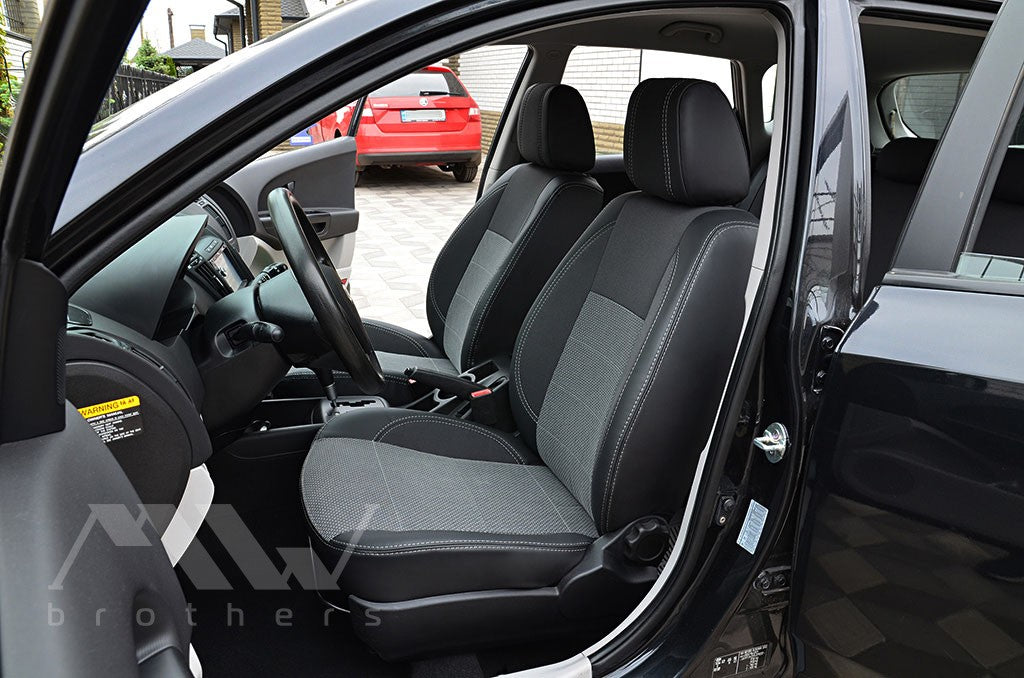 Set coprisedili su misura per KIA Ceed 1 (ED) (2006-2012), Comfort Style