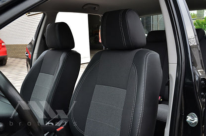 Set coprisedili su misura per KIA Ceed 1 (ED) (2006-2012), Comfort Style