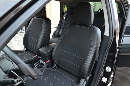 Maßgefertigte Sitzbezüge für Peugeot 4008 (2012–2017), Komfortausführung