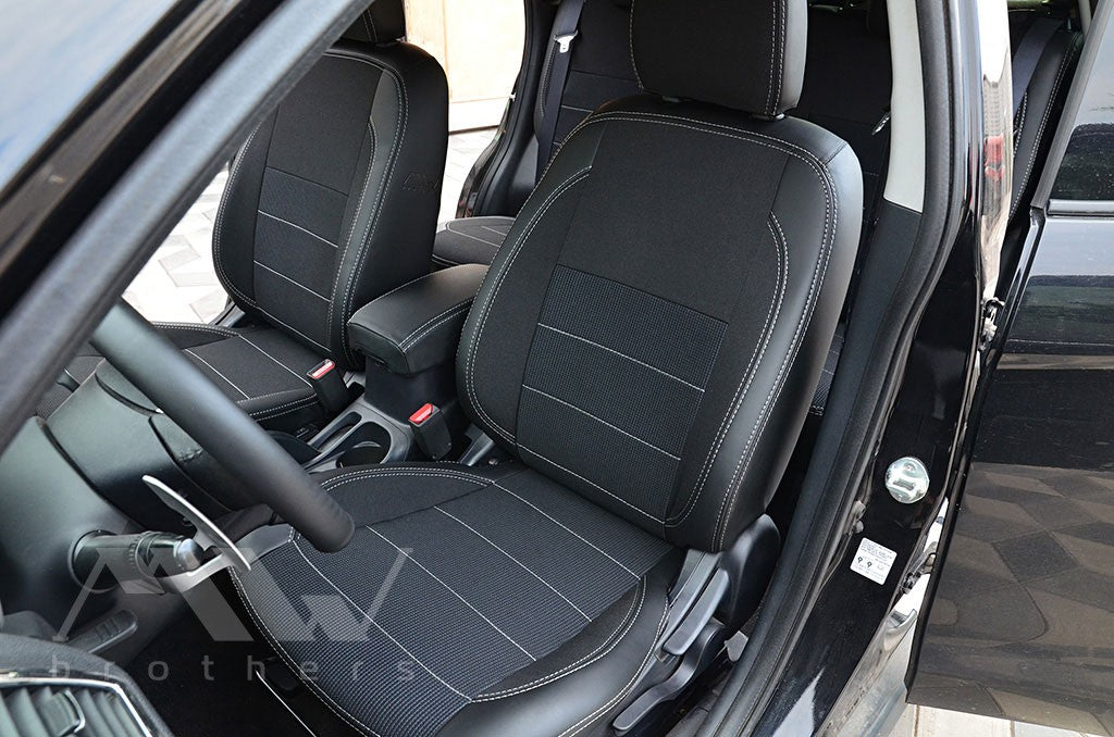 Maßgefertigte Sitzbezüge für Peugeot 4008 (2012–2017), Komfortausführung