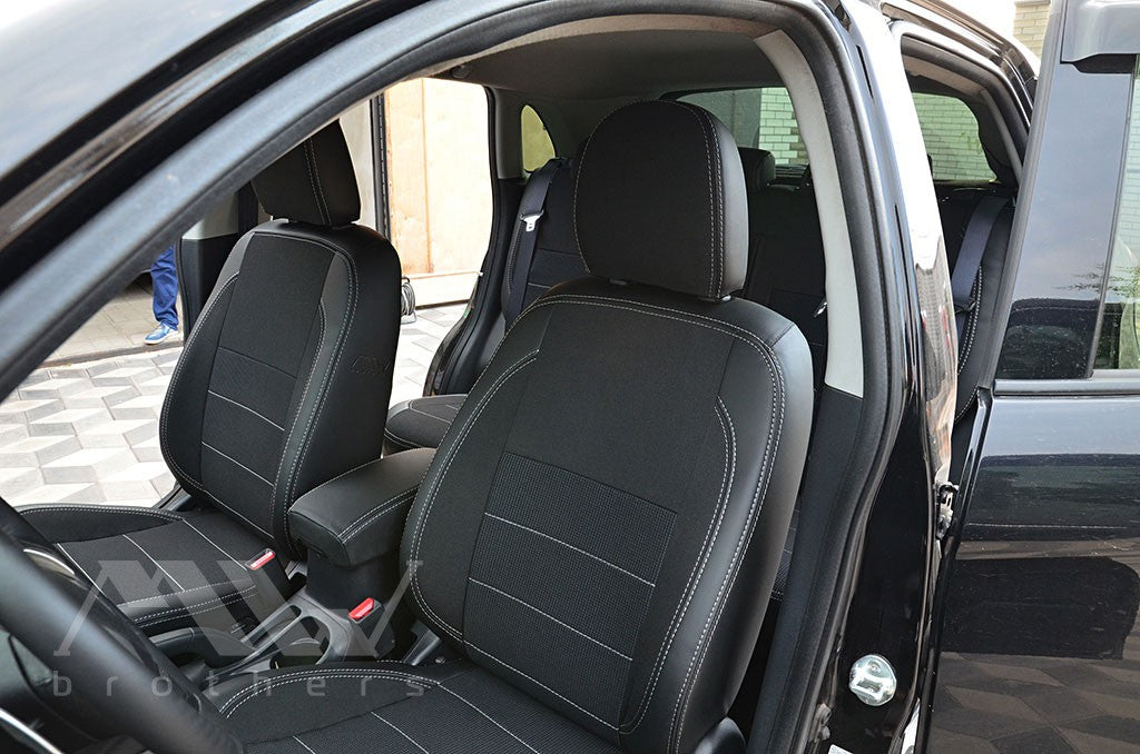 Maßgefertigte Sitzbezüge für Peugeot 4008 (2012–2017), Komfortausführung