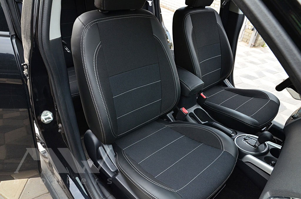 Maßgefertigte Sitzbezüge für Peugeot 4008 (2012–2017), Komfortausführung