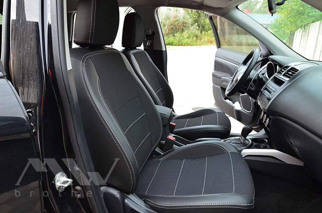 Maßgefertigte Sitzbezüge für Peugeot 4008 (2012–2017), Komfortausführung