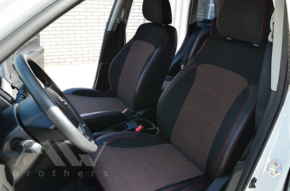 Set coprisedili su misura per Suzuki Vitara (2015 - oggi), Comfort Style