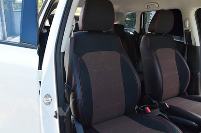 Set coprisedili su misura per Suzuki Vitara (2015 - oggi), Comfort Style