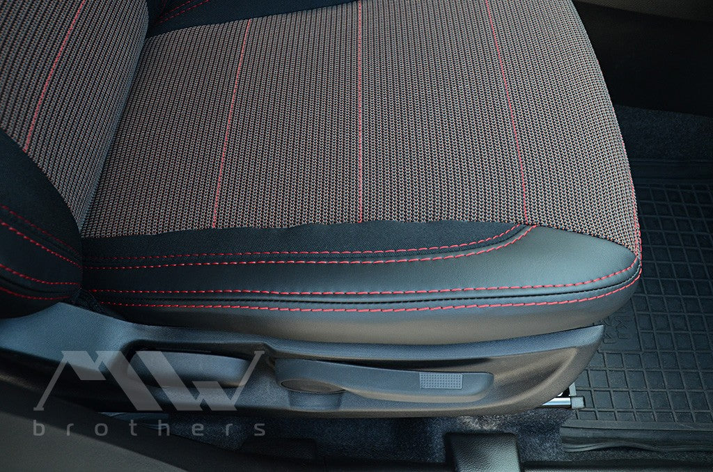 Set coprisedili su misura per Suzuki Vitara (2015 - oggi), Comfort Style