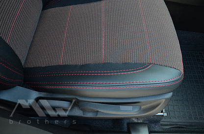 Set coprisedili su misura per Suzuki Vitara (2015 - oggi), Comfort Style