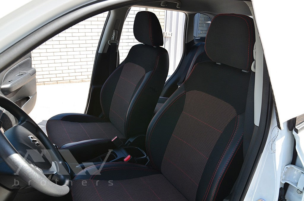 Set coprisedili su misura per Suzuki Vitara (2015 - oggi), Comfort Style