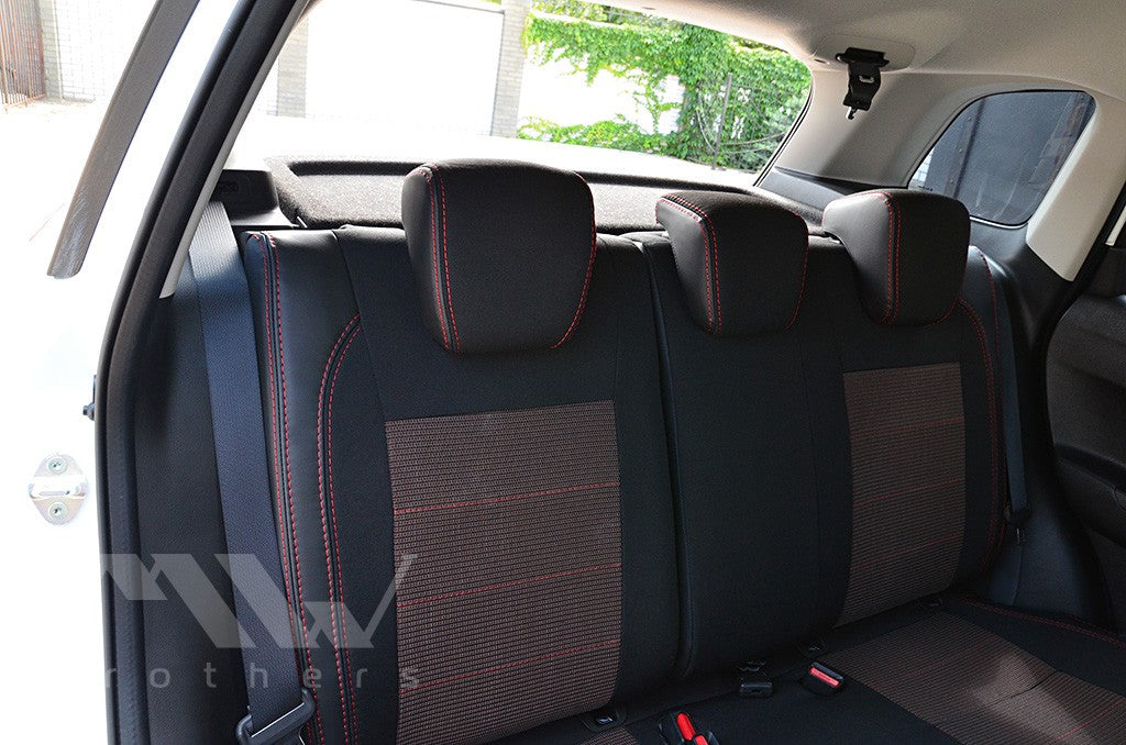 Set coprisedili su misura per Suzuki Vitara (2015 - oggi), Comfort Style