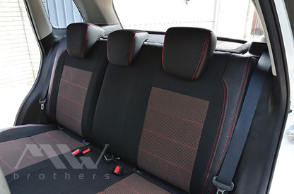Set coprisedili su misura per Suzuki Vitara (2015 - oggi), Comfort Style