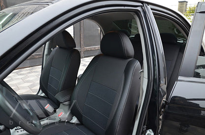 Set coprisedili su misura per KIA Cerato 1 (LD) (2004-2009), Comfort Style