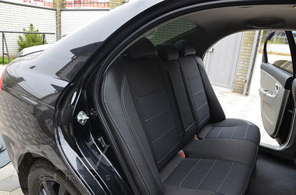 Set coprisedili su misura per KIA Cerato 1 (LD) (2004-2009), Comfort Style
