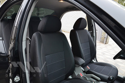 Set coprisedili su misura per KIA Cerato 1 (LD) (2004-2009), Comfort Style