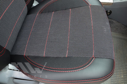 Set coprisedili su misura per Toyota RAV4 2 (XA20) (2000-2005)