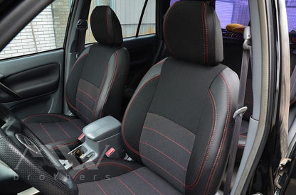 Set coprisedili su misura per Toyota RAV4 2 (XA20) (2000-2005)