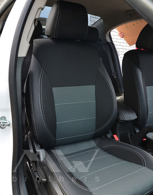 Set coprisedili su misura per Chevrolet Cruze sedan (2008-2016), Comfort Style