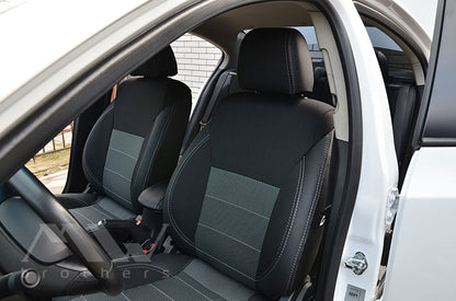 Set coprisedili su misura per Chevrolet Cruze sedan (2008-2016), Comfort Style