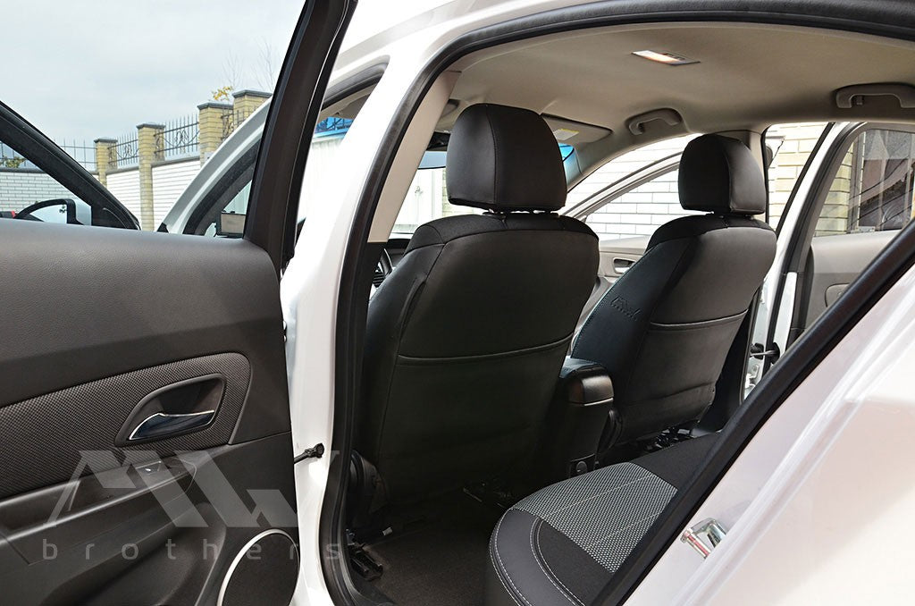 Set coprisedili su misura per Chevrolet Cruze sedan (2008-2016), Comfort Style