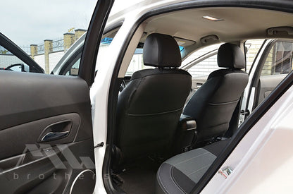 Set coprisedili su misura per Chevrolet Cruze sedan (2008-2016), Comfort Style