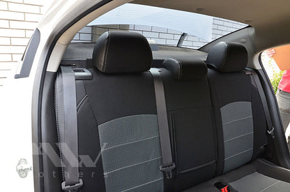 Set coprisedili su misura per Chevrolet Cruze sedan (2008-2016), Comfort Style