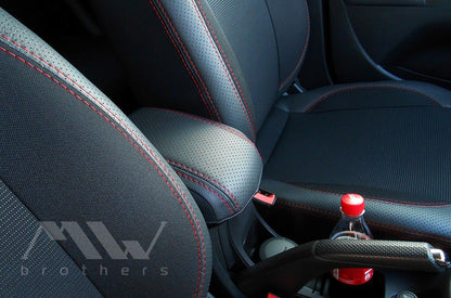 Set coprisedili su misura per Chevrolet Cruze sedan (2008-2016), Comfort Style