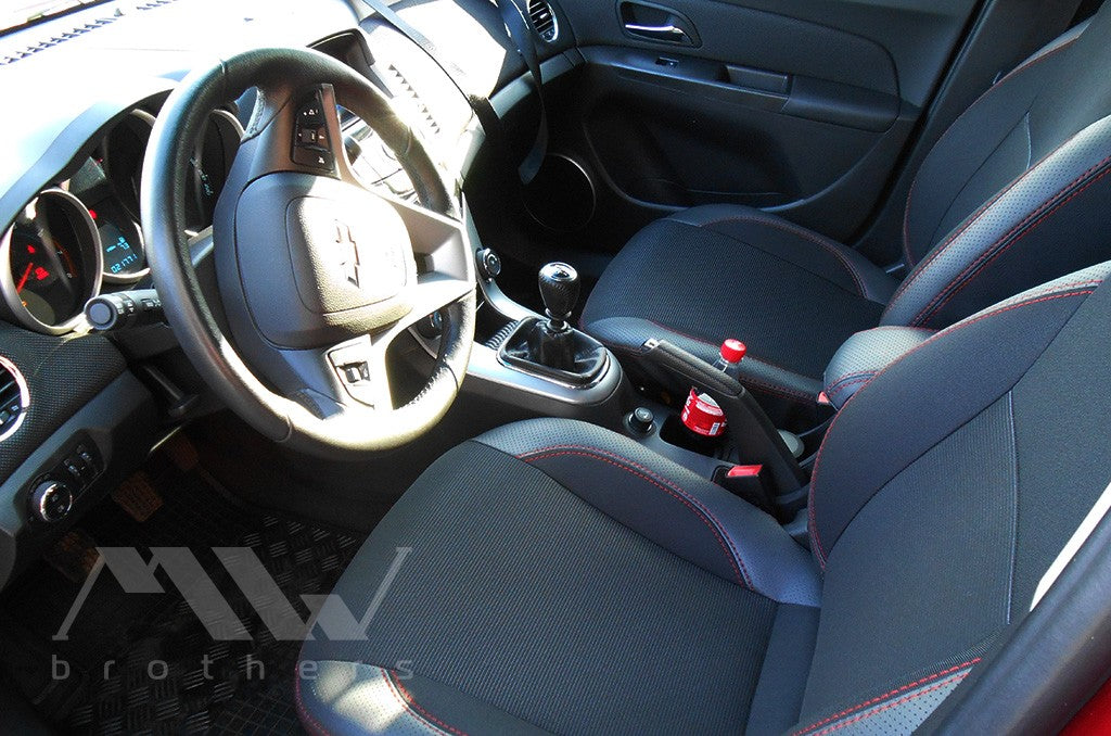 Set coprisedili su misura per Chevrolet Cruze sedan (2008-2016), Comfort Style