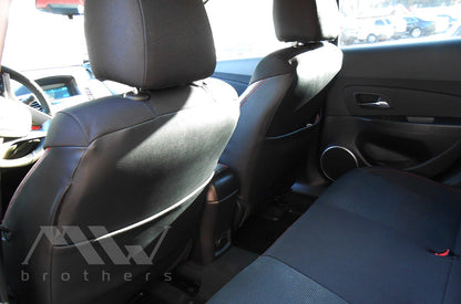 Set coprisedili su misura per Chevrolet Cruze sedan (2008-2016), Comfort Style