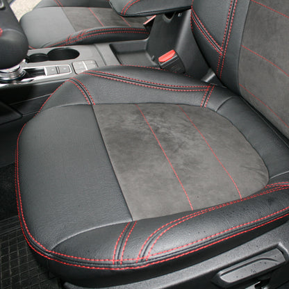 Set coprisedili su misura per Ford Focus 4 (2018-2025), Leather Style