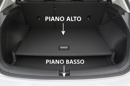 Tappetino di gomma su misura per KIA EV6 (2021-oggi)