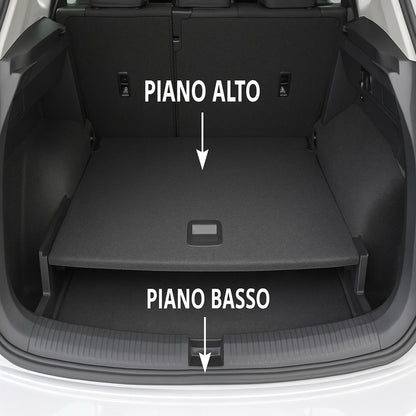 Tappeto di gomma su misura per Nissan Juke 2 (2020-oggi)