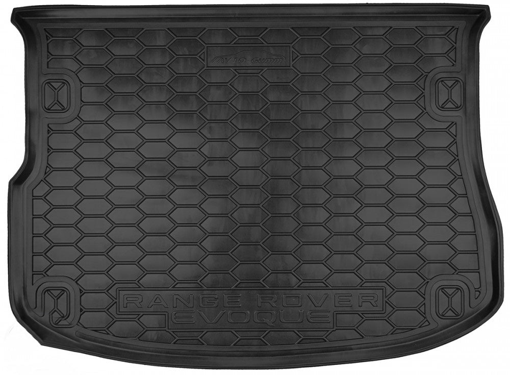 Tappeto di gomma su misura per Land Rover Range Rover Evoque (2011-2018)