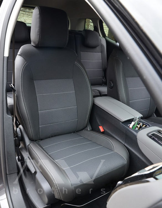 Set coprisedili su misura per Citroen C5 Aircross (2018 in poi), Comfort Style