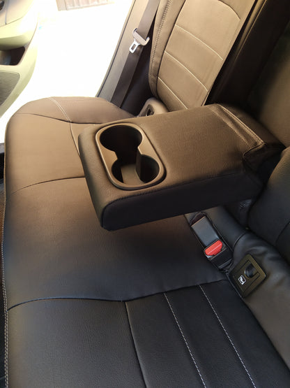 Set coprisedili su misura per Toyota Corolla (2019-oggi) Hybrid, Leather Style